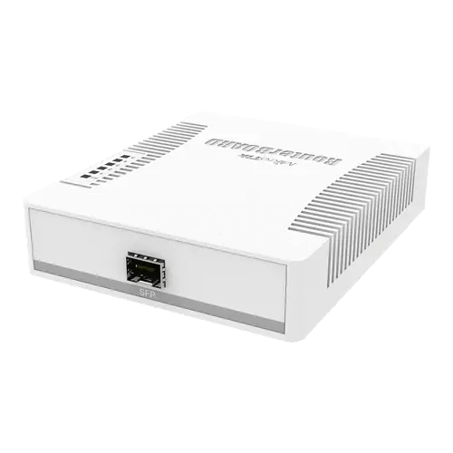 Cloud Smart Switch, 5 x Gigabit, 1 x SFP - Mikrotik CSS106-5G-1S
