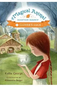Clover's Luck - Kallie George