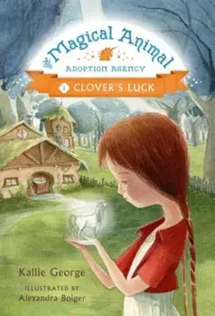 Clover's Luck, Paperback/Kallie George