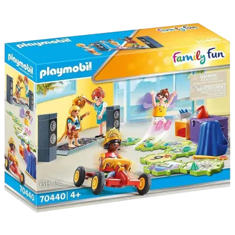 Club de joaca pentru copii PM70440 Playmobil