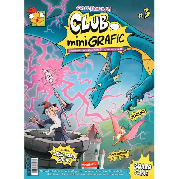 Club miniGrafic 3