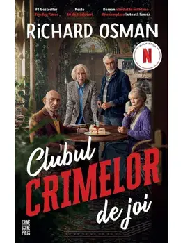 Clubul Crimelor de Joi. Editie tie-in/Richard Osman