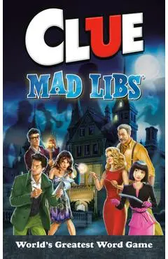 Clue Mad Libs - Lindsay Seim