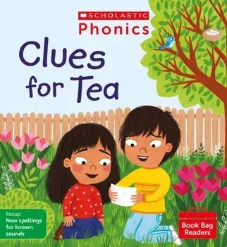 Clues for Tea (Set 9), Paperback/Catherine Baker