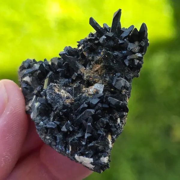 Cluster egirin mini cuart fumuriu/negru Zomba m5