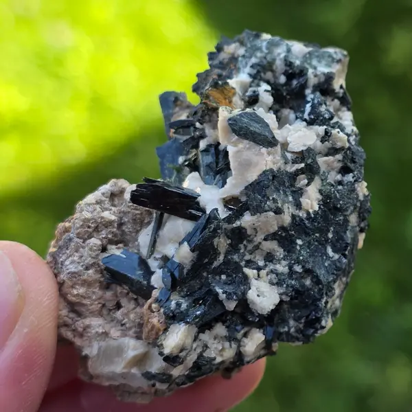 Cluster egirin mini cuart fumuriu/negru Zomba m6