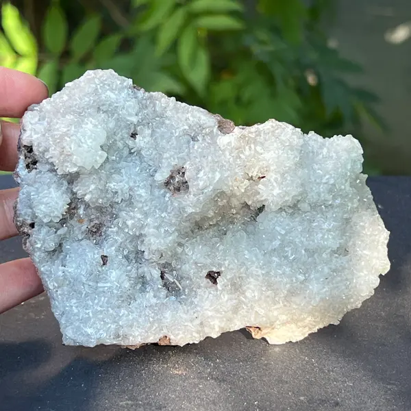 Cluster heulandit – zeolit, model 1