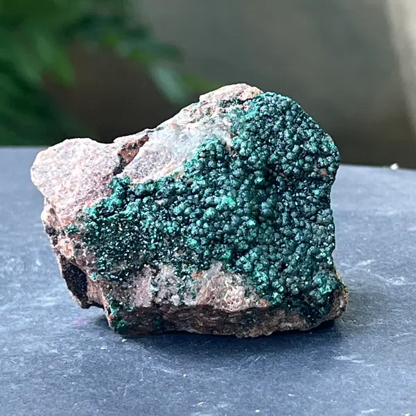 Cluster malachit | Model 3