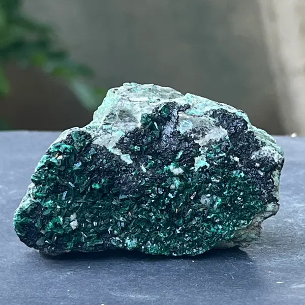 Cluster malachit | Model 8