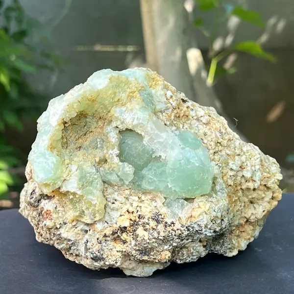 Cluster Prehnit model 6