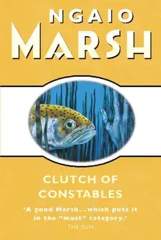 Clutch of Constables, Paperback/Ngaio Marsh
