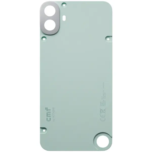 CMF by Nothing Husa telefon CMF By Nothing A015, Compatibil CMF Phone 1, Verde deschis