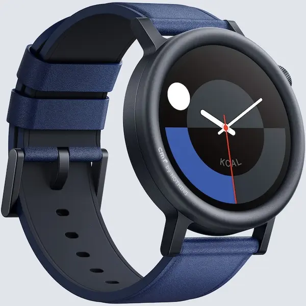 CMF by Nothing Smartwatch CMF Watch Pro 2 by Nothing, Blue