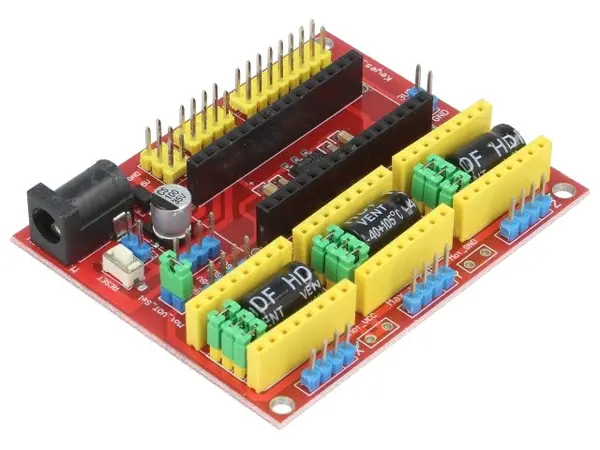 CNC Break out board