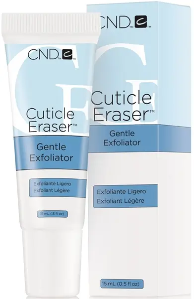CND Essentials Crema pentru cuticule Cuticle Eraser, 15 ml