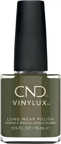 CND Vinylux Ojă de lungă durată , Cap & Gown, 15 ml