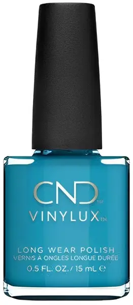 CND Vinylux Ojă de lungă durata, Cerulean Sea, 15 ml