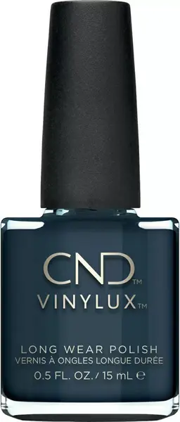 CND Vinylux Ojă de lungă durată , Indigo Frock, 15 ml