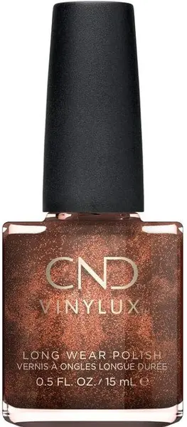 CND Vinylux Ojă de lungă durata, Leather Satchel, 15 ml