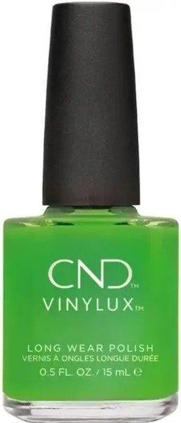 CND Vinylux Ojă de lungă durata, Lush Tropics, 15 ml