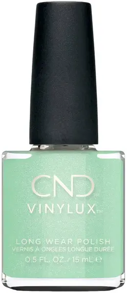 CND Vinylux Ojă de lungă durata, Mint & Meditation, 15 ml