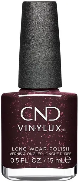 CND Vinylux Ojă de lungă durata , Poison Plum, 15 ml