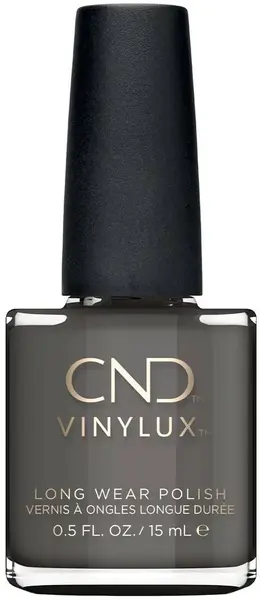 CND Vinylux Ojă de lungă durata, Silhouette, 15 ml