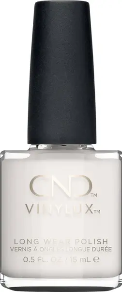 CND Vinylux Ojă de lungă durată , Studio White, 15 ml