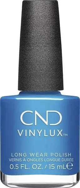 CND Vinylux Ojă de lungă durata, What's Old Is Blue Again, 15 ml