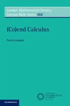 (Co)end Calculus, Paperback/Fosco Loregian