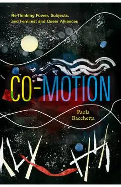 Co-Motion: Re-Thinking Power, Subjects, and Feminist and Queer Alliances - Paola Bacchetta