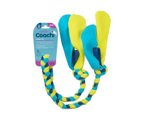 Coa Jucarie Dresaj Coachi Tuggy Tug 41240A