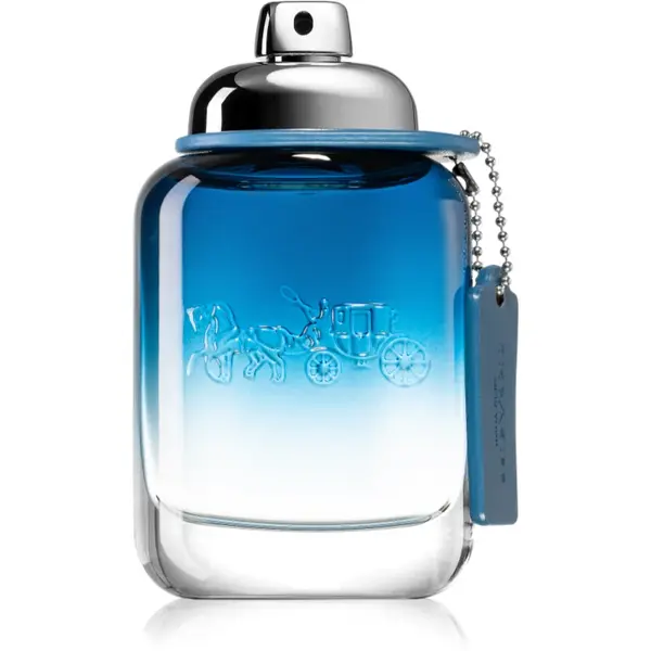 Coach Blue Eau de Toilette pentru bărbați 60 ml