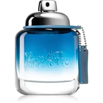 Coach Blue Eau de Toilette pentru bărbați