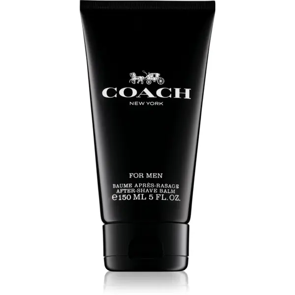 Coach Coach for Men balsam după bărbierit pentru bărbați 150 ml