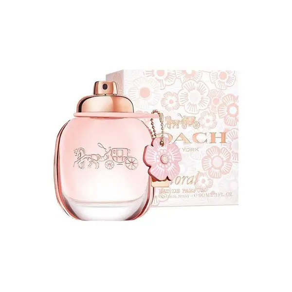 Coach Floral EDP Volum 90 ml