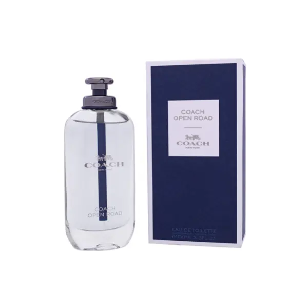 Coach Open Road Apă de toaletă pentru Bărbați EDT Volum 100 ml