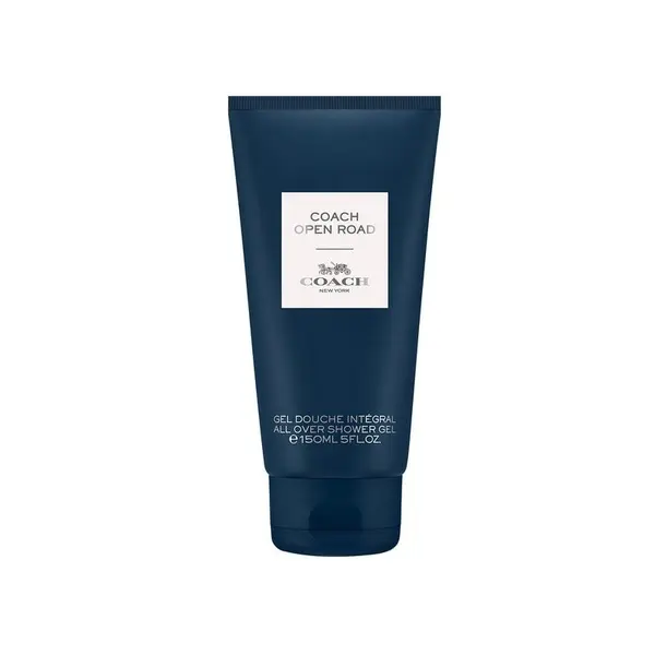 Coach Open Road Gel de duș pentru bărbați Volum 150 ml
