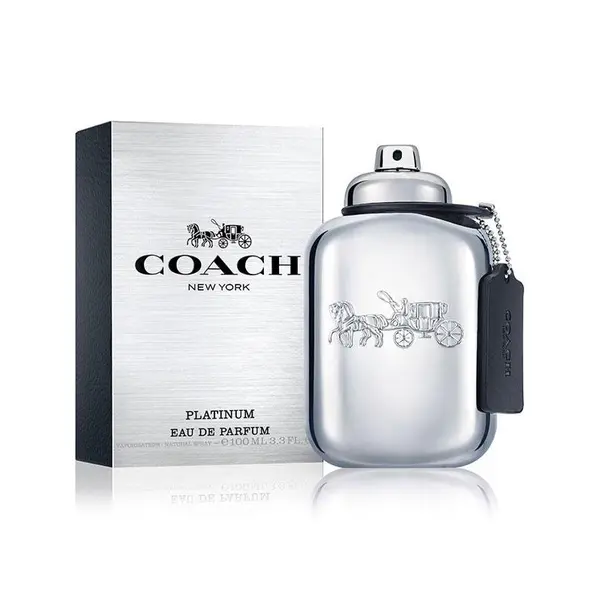 Coach Platinum EDP Volum 100 ml