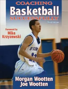 Coaching Basketball Successfully - 3rd Edition, Paperback/Morgan Wootten