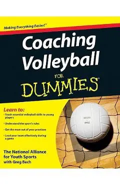 Coaching Volleyball for Dummies - The National Alliance For Youth Sports