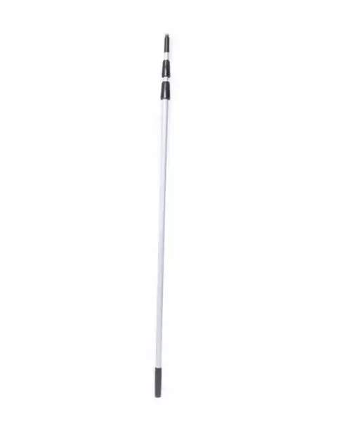 Coada telescopica Limpio C-055 Aluminiu, 6m (Argintiu)