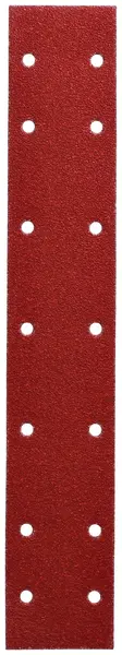 Coala abraziva 70x420mm, 14 gauri, P80 FINIXA