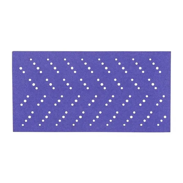 Coala abraziva Hookit Multihole 115x225mm 505D, 3M P150