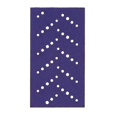 Coala abraziva Hookit Multihole 737U 70x127mm, 3M P240