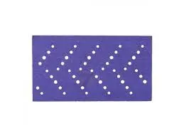 Coala abraziva Hookit Multihole 737U 80x133mm, 3M P180