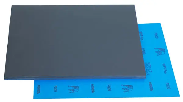 Coala abraziva rezistenta la apa MIRKA WPF PRO 230x280mm P1200