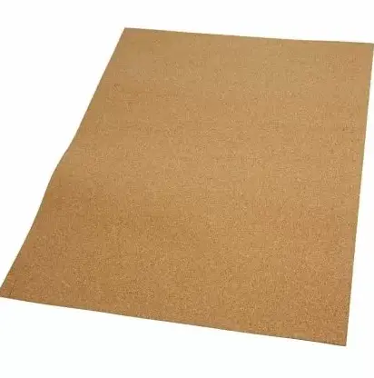 Coala pluta pentru activitati crafts,natur,grosime 4 mm,15x20 cm