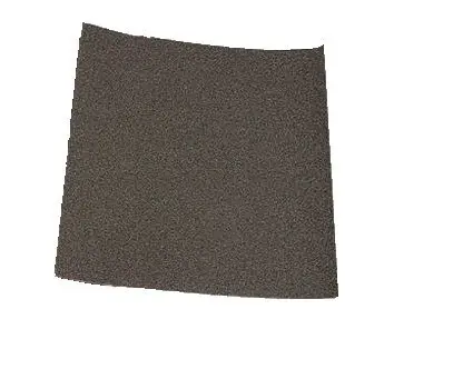 Coala rezistenta la apa Black Ice 230x280mm Norton P600