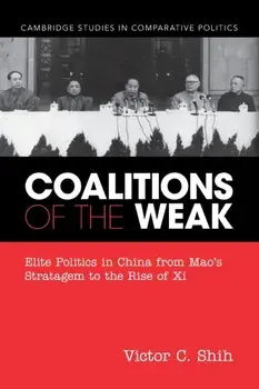 Coalitions of the Weak, Paperback/Victor C. Shih